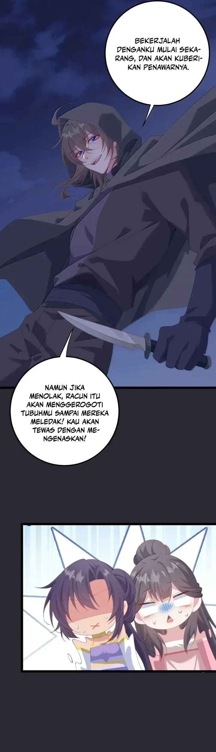 Unveiling the Emperor’s Secret Bab 79 halaman 33
