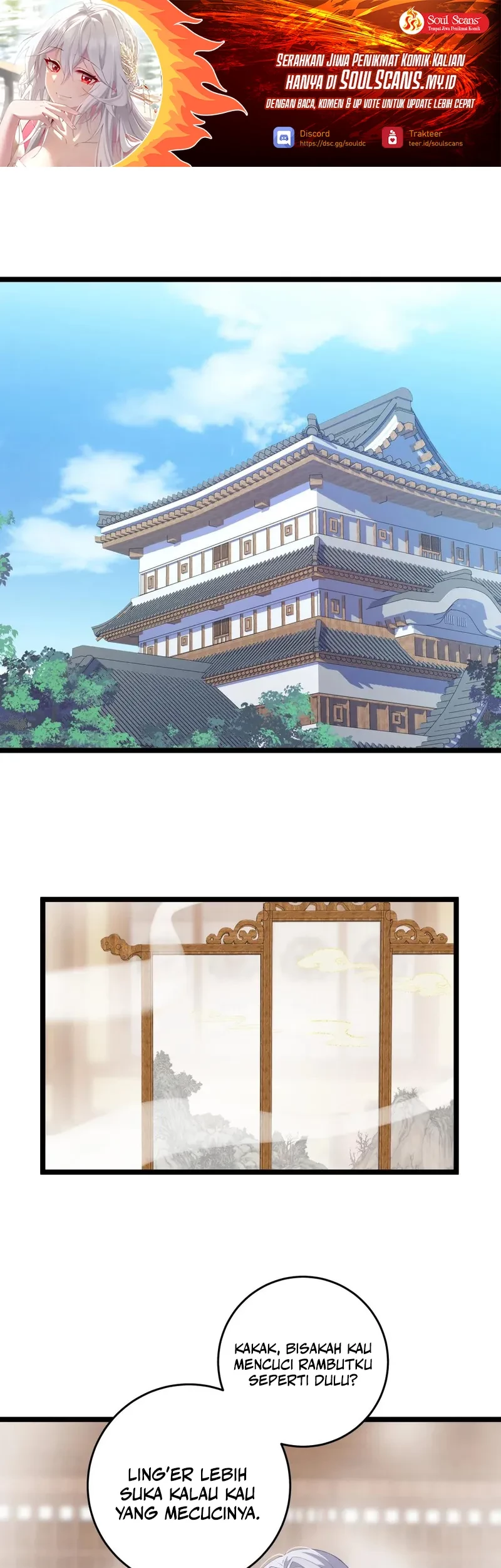 Unveiling the Emperor’s Secret Bab 8 halaman 2