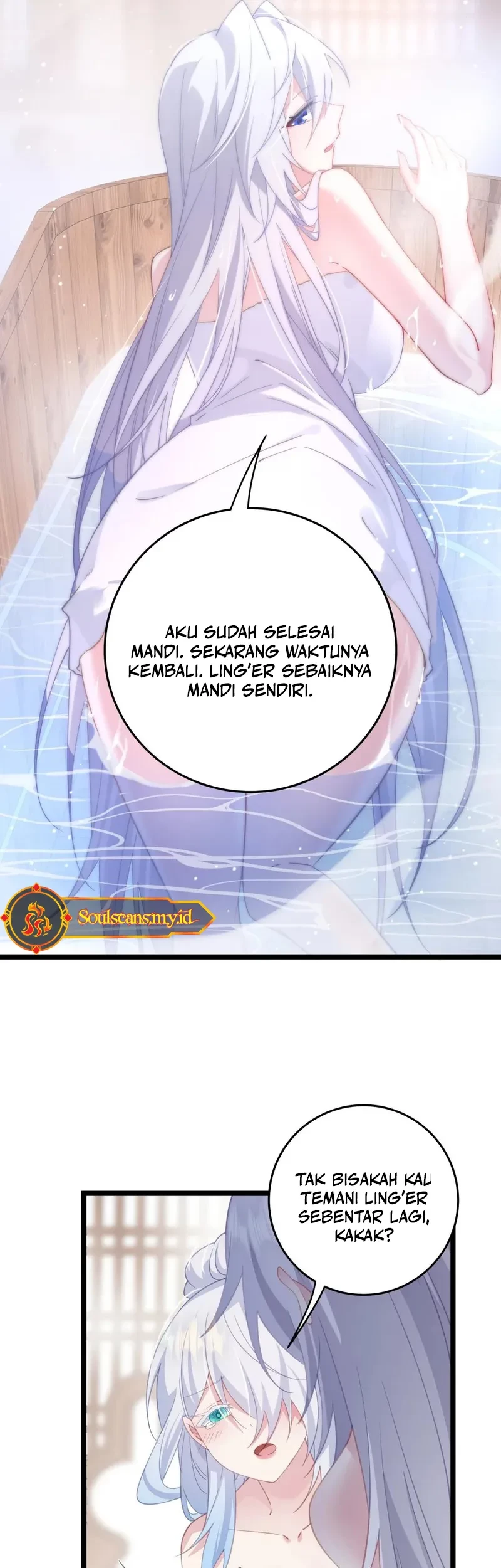 Unveiling the Emperor’s Secret Bab 8 halaman 4