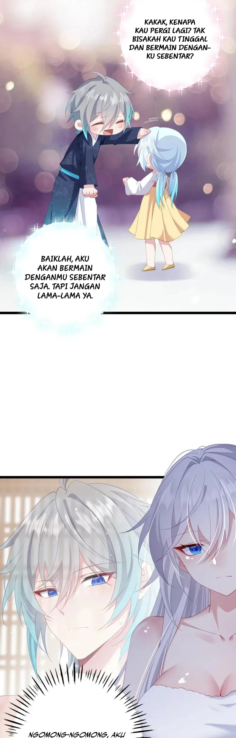 Unveiling the Emperor’s Secret Bab 8 halaman 6