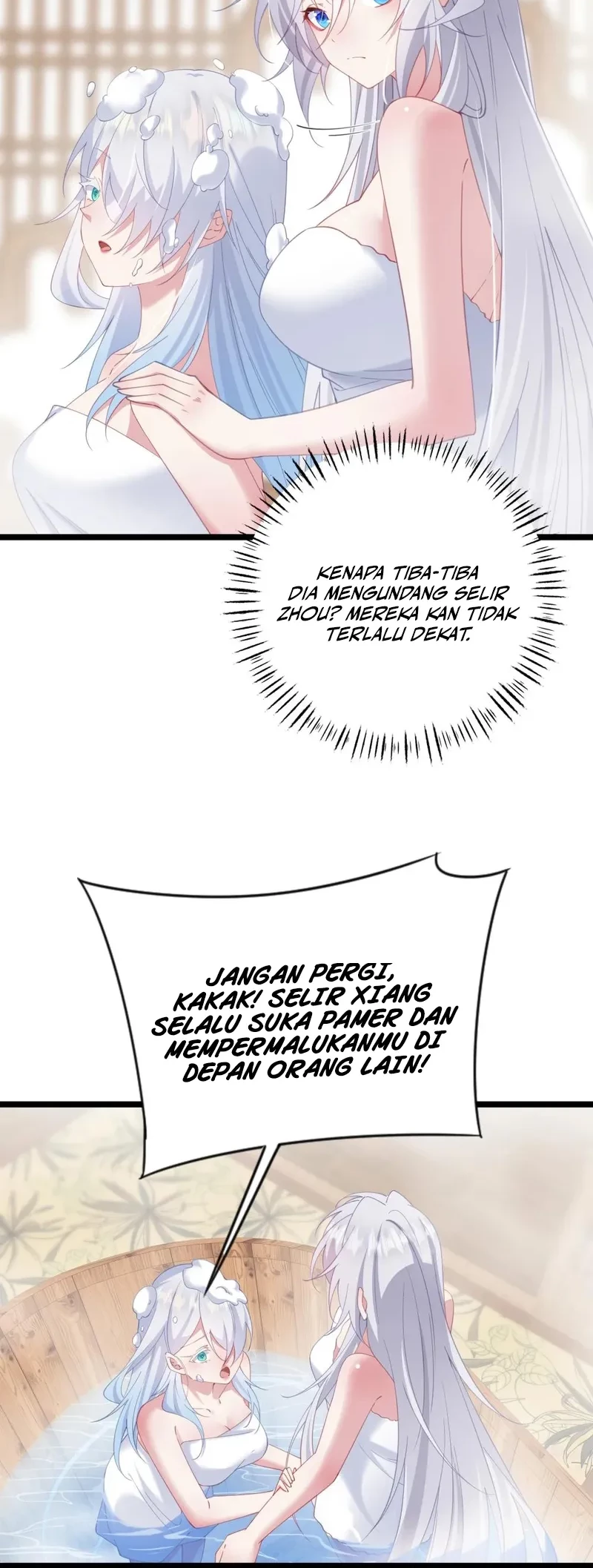 Unveiling the Emperor’s Secret Bab 8 halaman 9