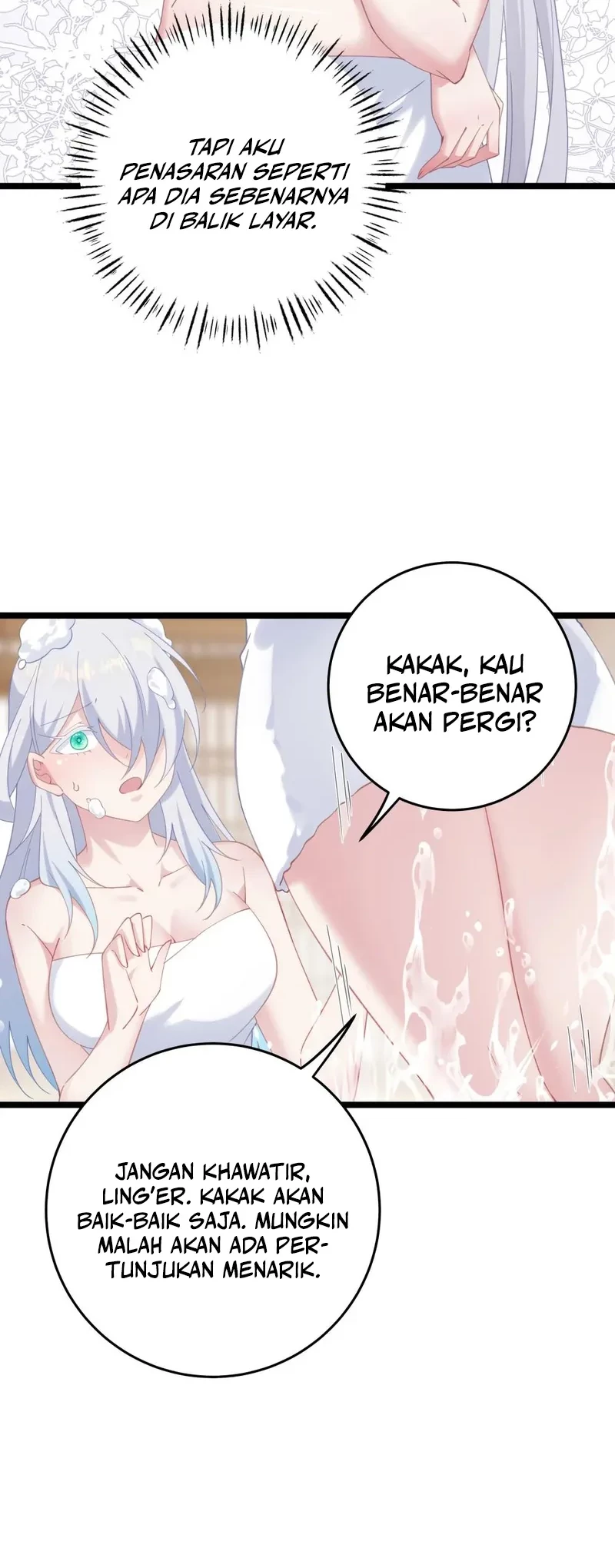 Unveiling the Emperor’s Secret Bab 8 halaman 11
