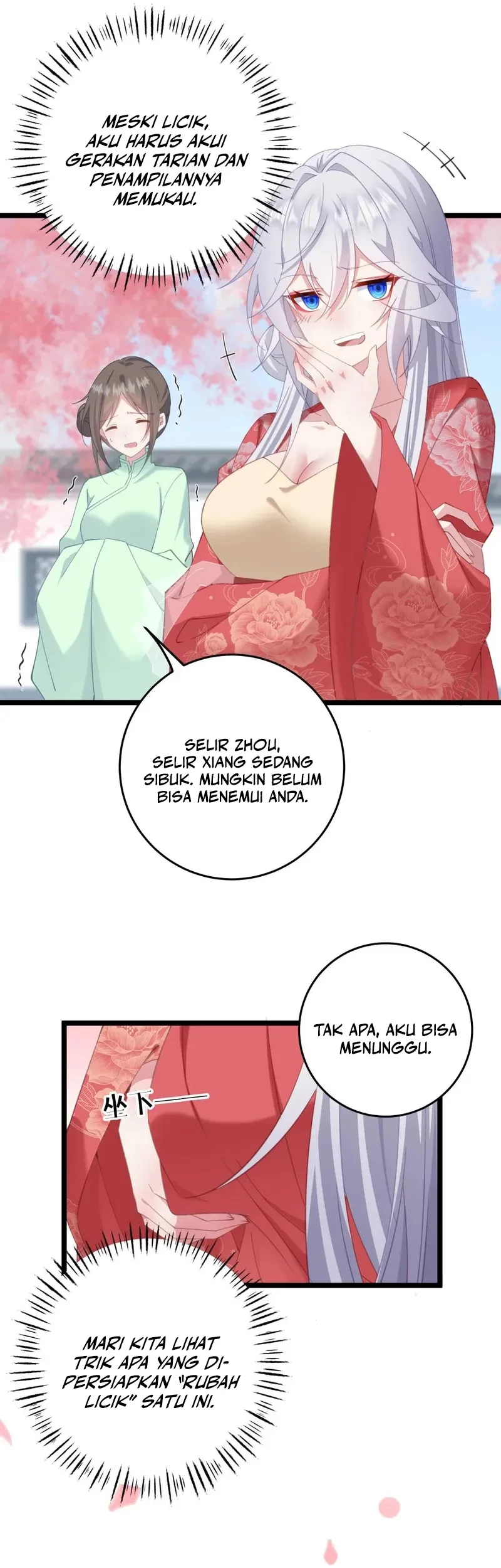 Unveiling the Emperor’s Secret Bab 8 halaman 16
