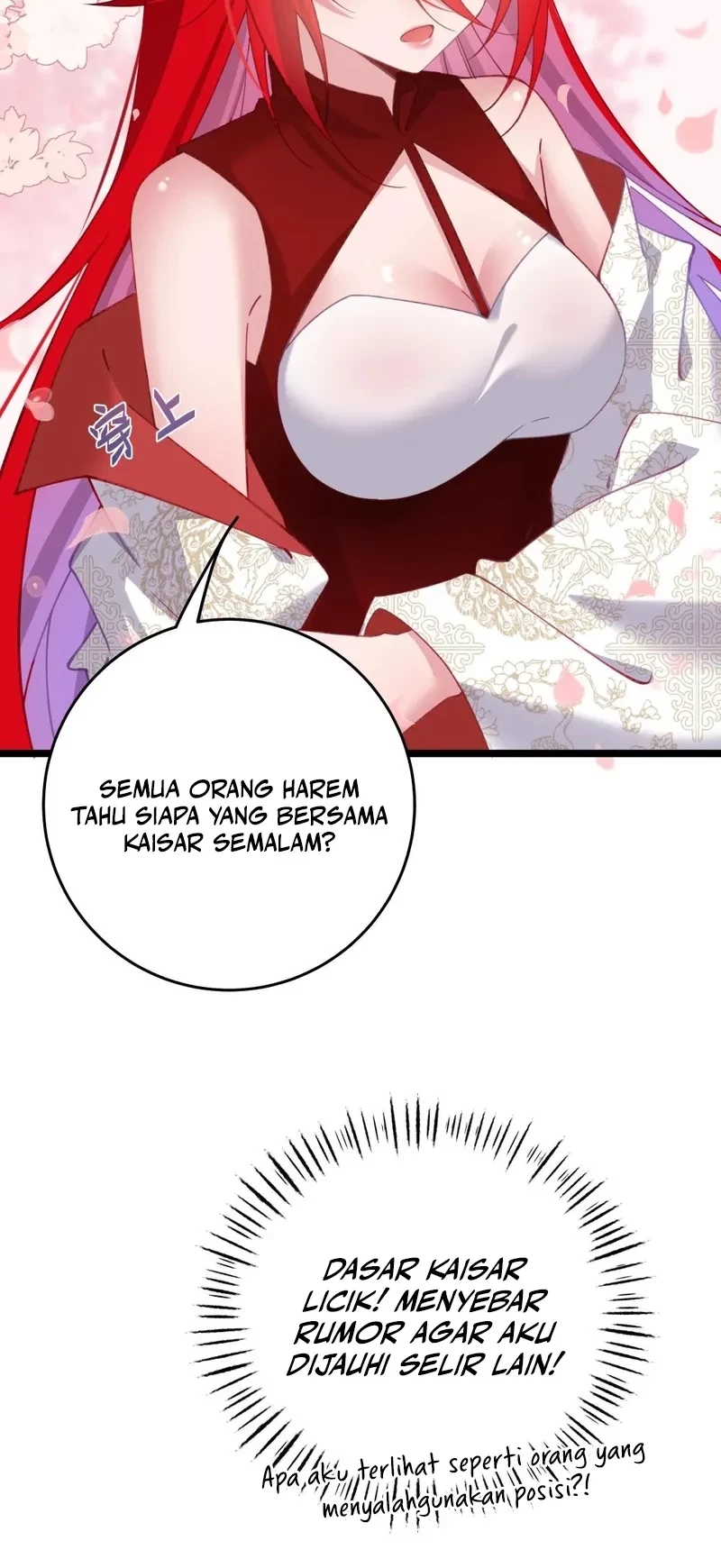 Unveiling the Emperor’s Secret Bab 8 halaman 21