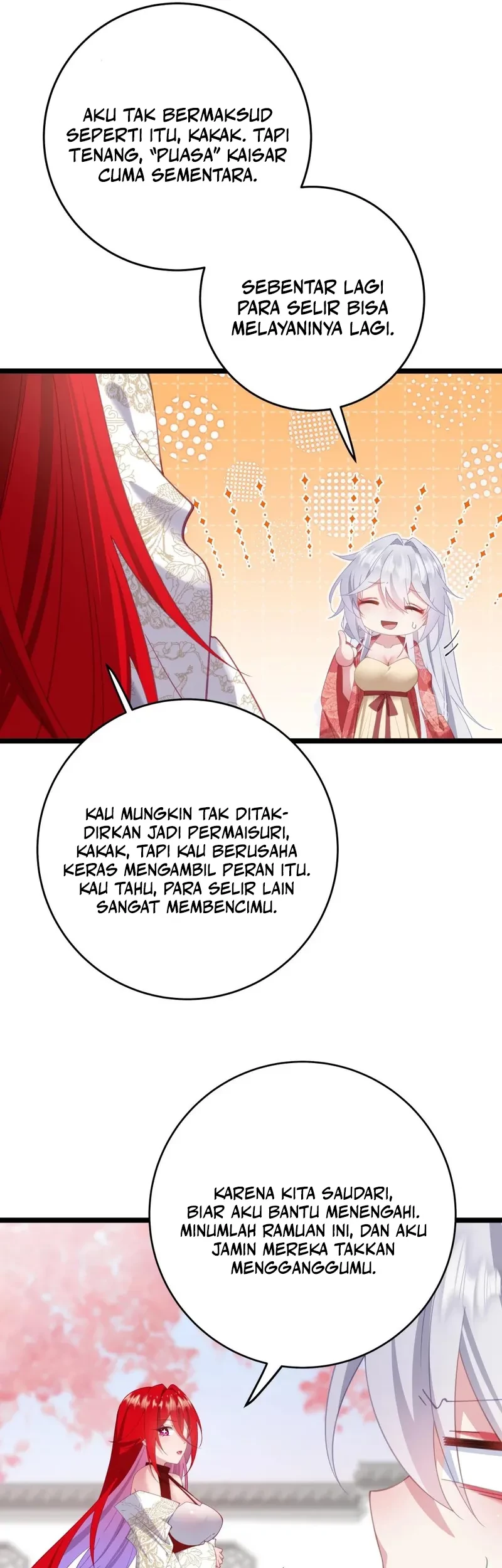 Unveiling the Emperor’s Secret Bab 8 halaman 22