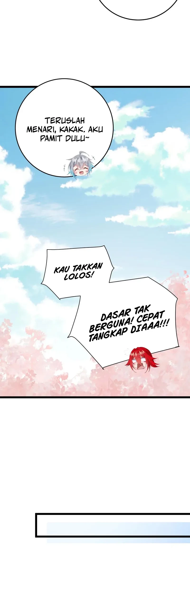 Unveiling the Emperor’s Secret Bab 8 halaman 32