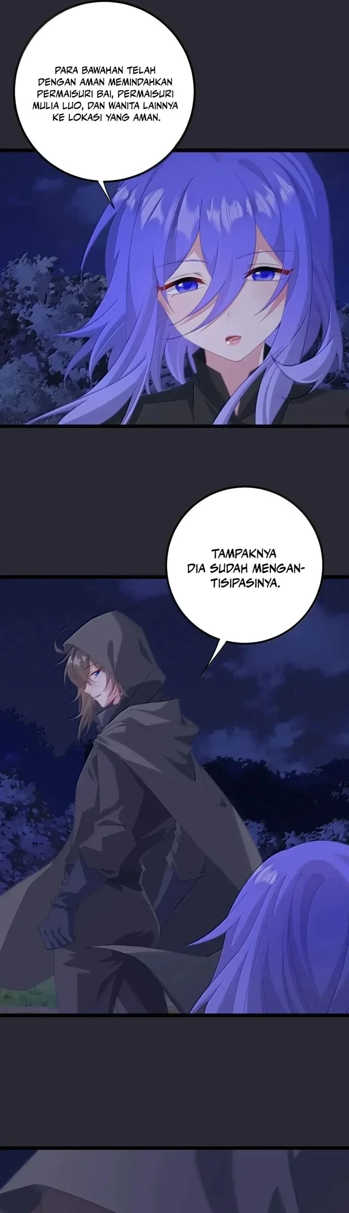 Unveiling the Emperor’s Secret chapter 80 halaman 5