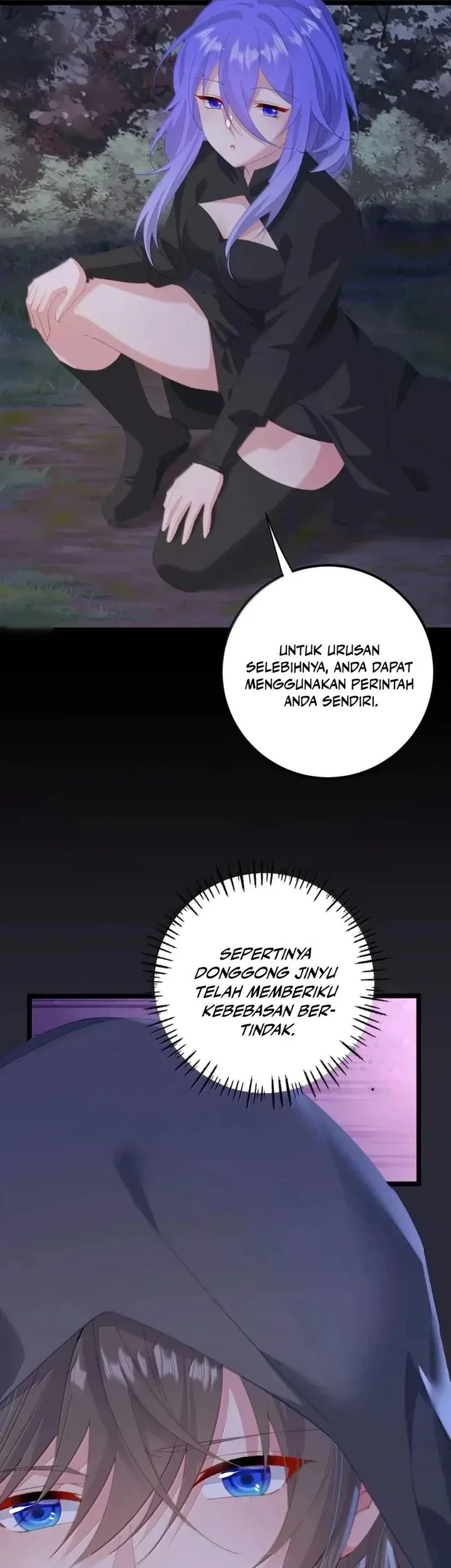 Unveiling the Emperor’s Secret chapter 80 halaman 7