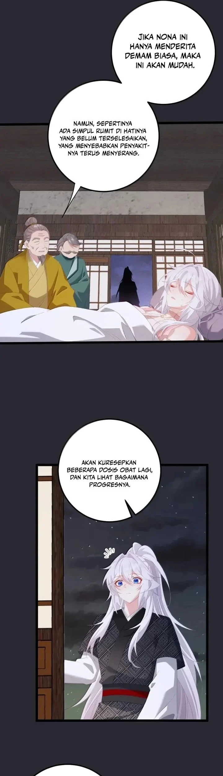 Unveiling the Emperor’s Secret chapter 80 halaman 13