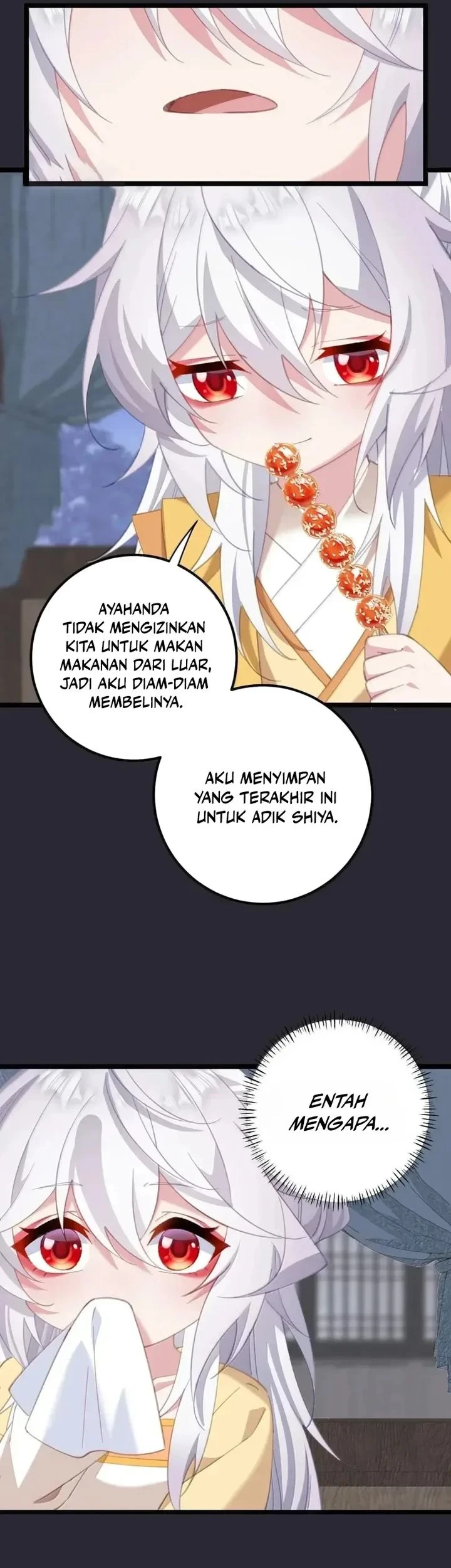 Unveiling the Emperor’s Secret chapter 80 halaman 22