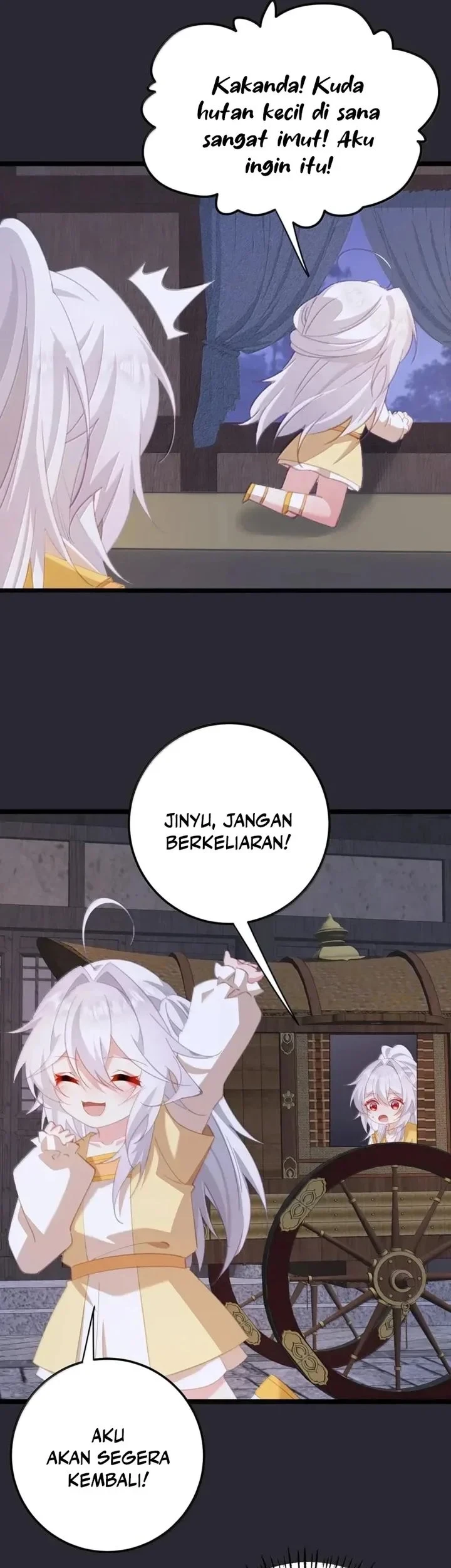 Unveiling the Emperor’s Secret chapter 80 halaman 24