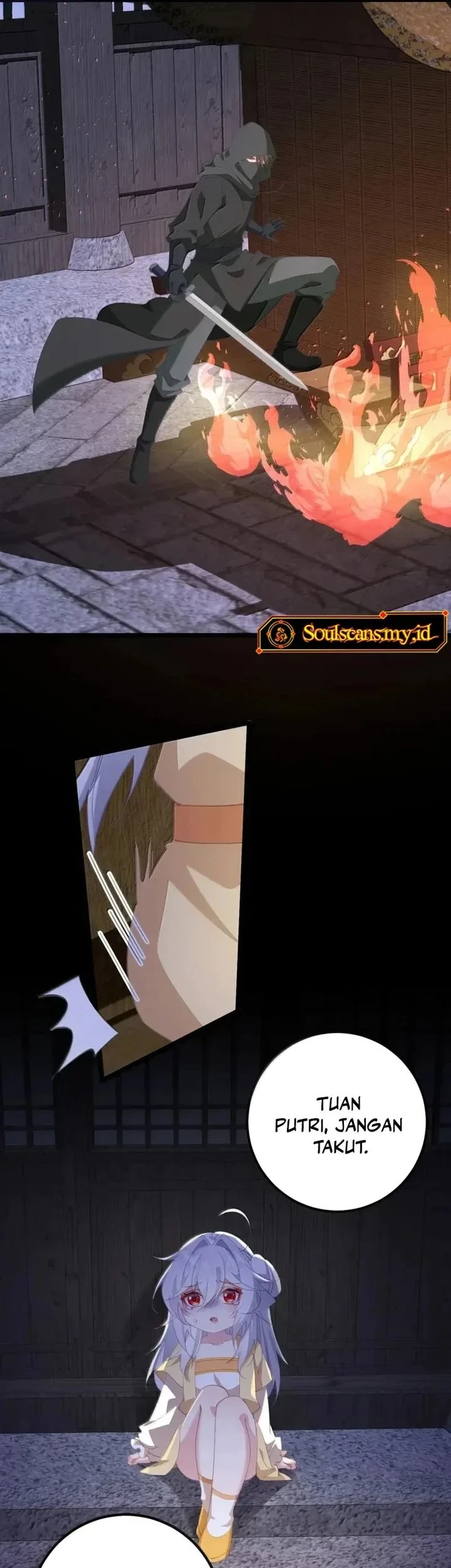 Unveiling the Emperor’s Secret chapter 80 halaman 28