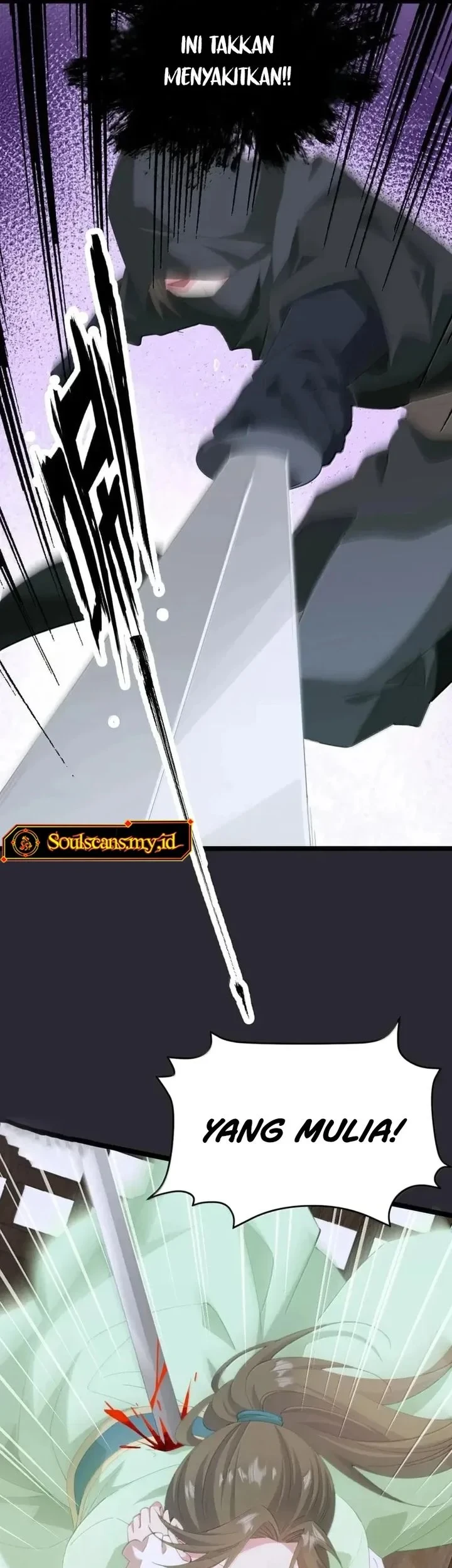 Unveiling the Emperor’s Secret chapter 80 halaman 30