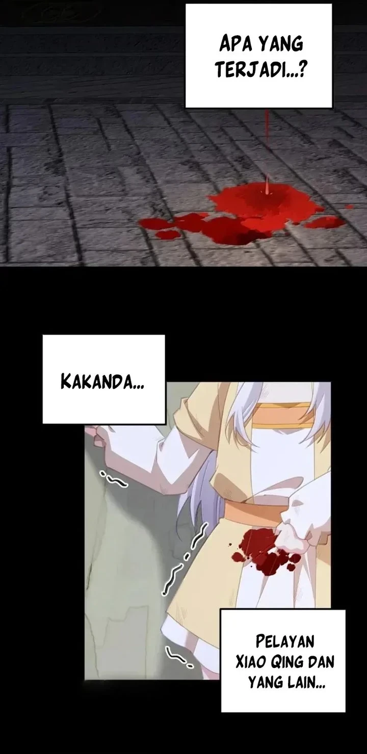 Unveiling the Emperor’s Secret chapter 80 halaman 33