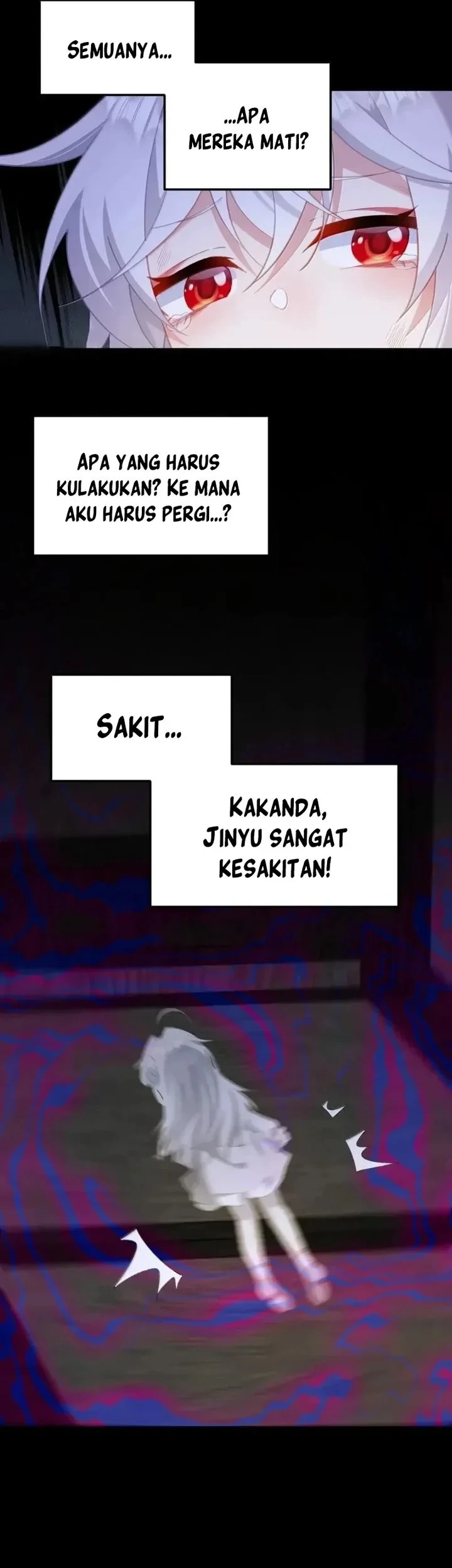 Unveiling the Emperor’s Secret chapter 80 halaman 34