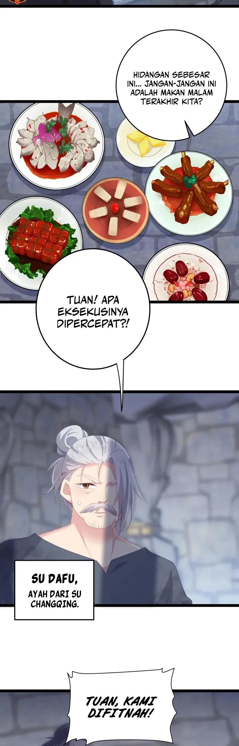 Unveiling the Emperor’s Secret Bab 9 halaman 3