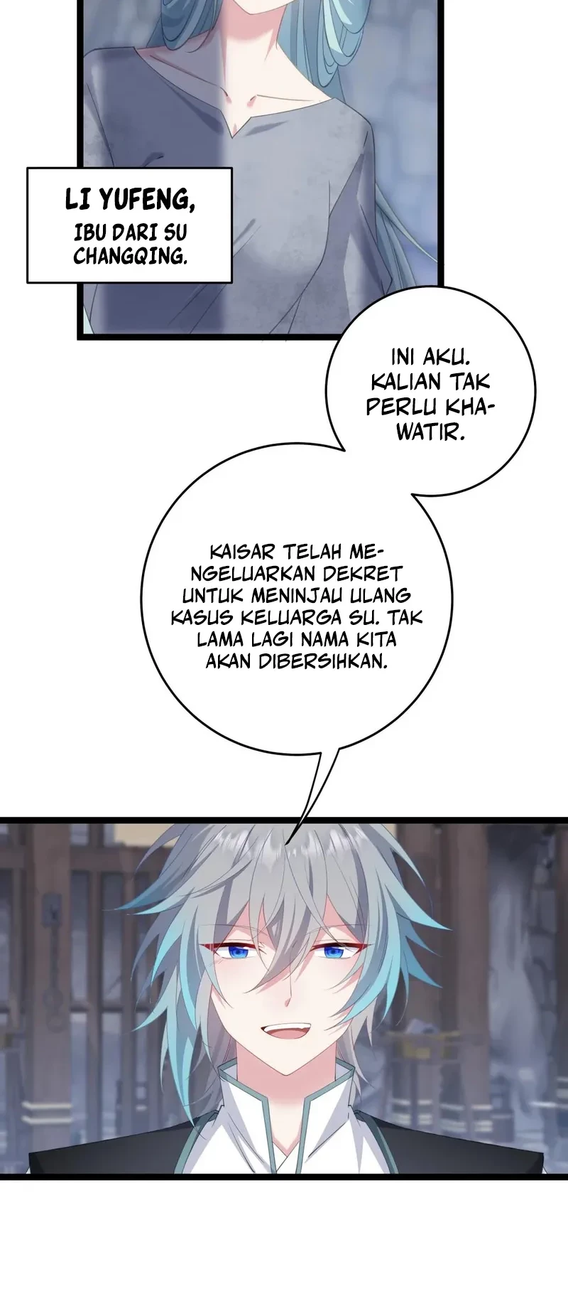 Unveiling the Emperor’s Secret Bab 9 halaman 5