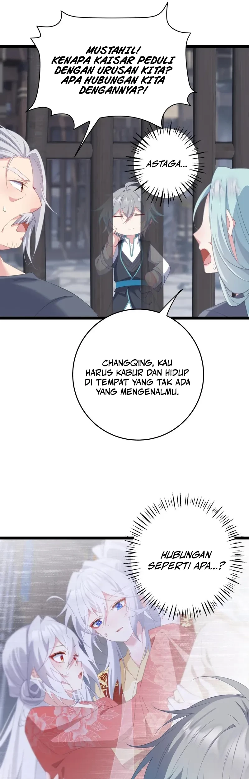 Unveiling the Emperor’s Secret Bab 9 halaman 6