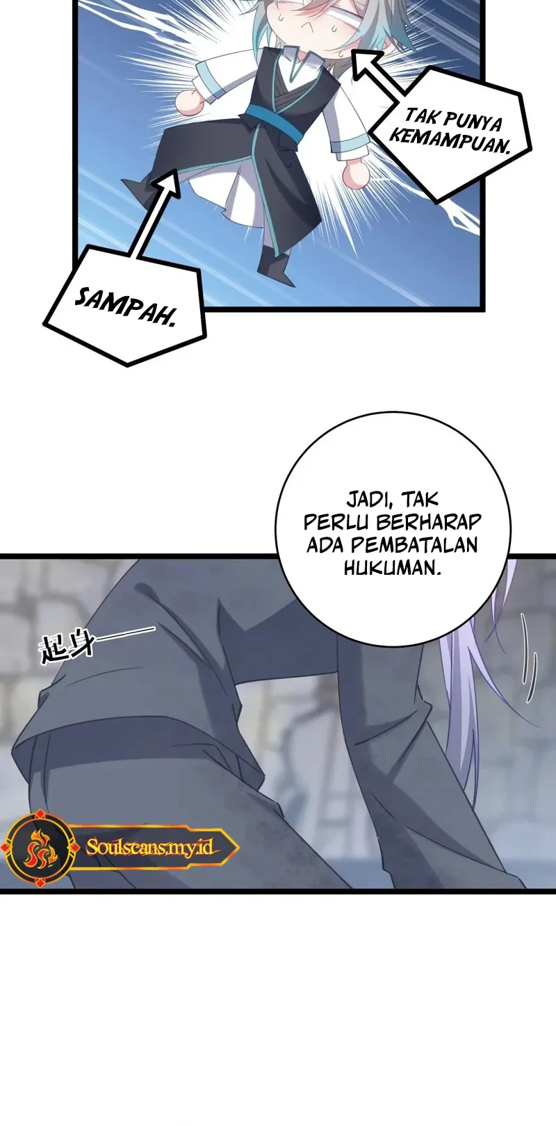 Unveiling the Emperor’s Secret Bab 9 halaman 11