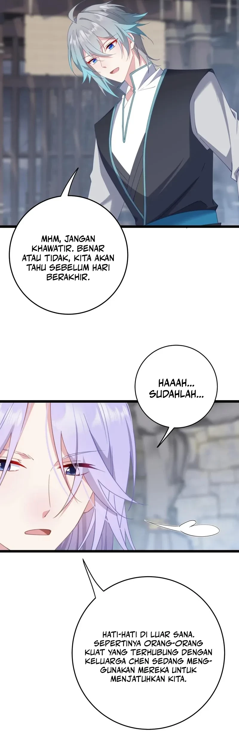 Unveiling the Emperor’s Secret Bab 9 halaman 14