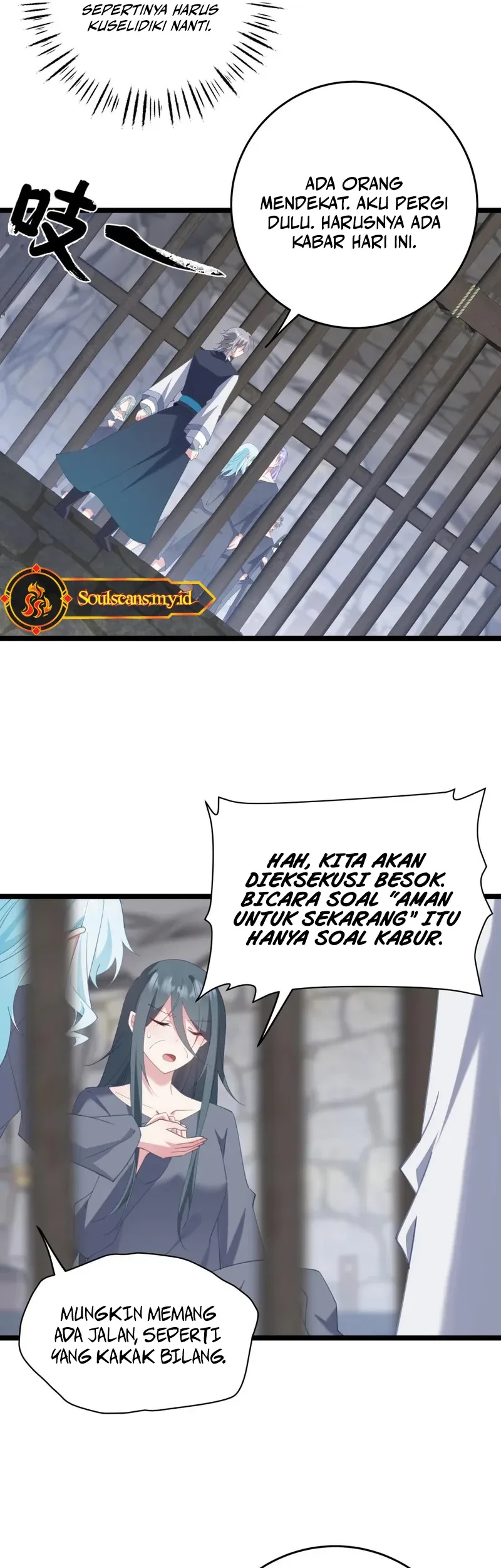 Unveiling the Emperor’s Secret Bab 9 halaman 16