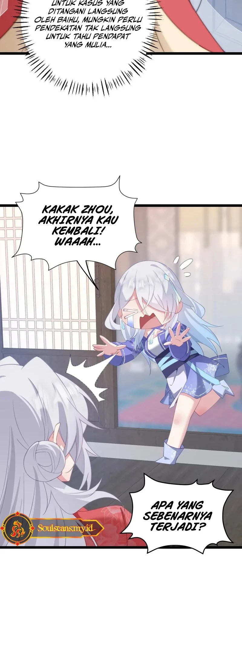 Unveiling the Emperor’s Secret Bab 9 halaman 25