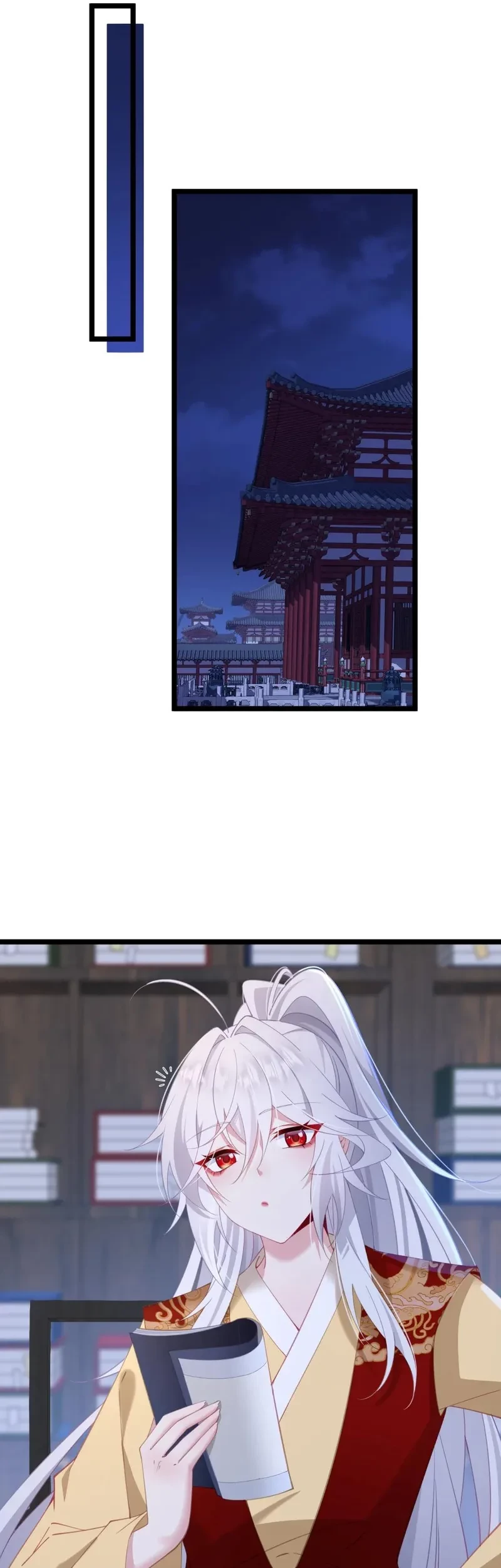 Unveiling the Emperor’s Secret Bab 9 halaman 30