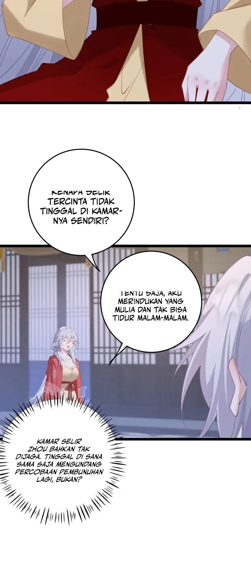 Unveiling the Emperor’s Secret Bab 9 halaman 31