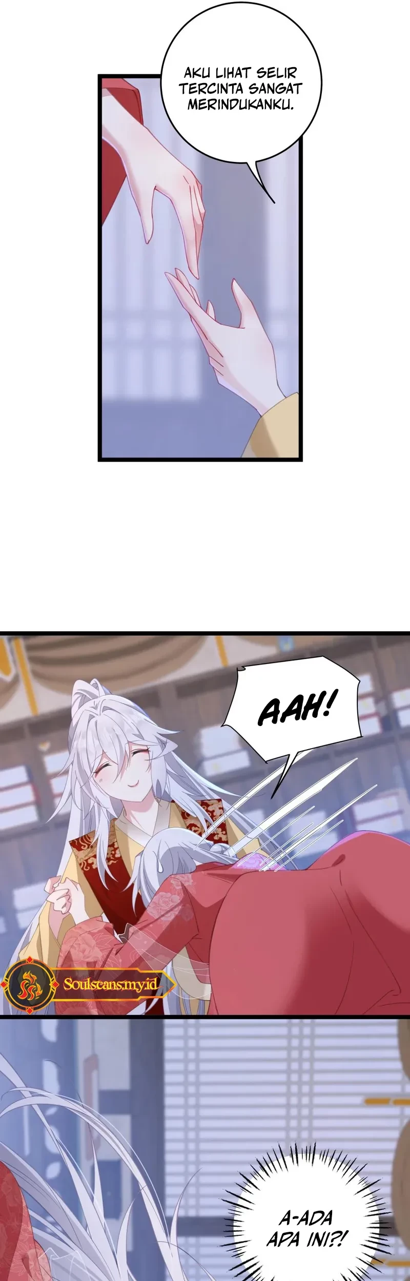Unveiling the Emperor’s Secret Bab 9 halaman 32
