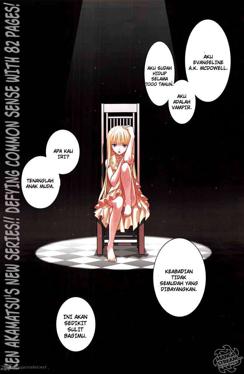 UQ Holder! Bab 1 halaman 3