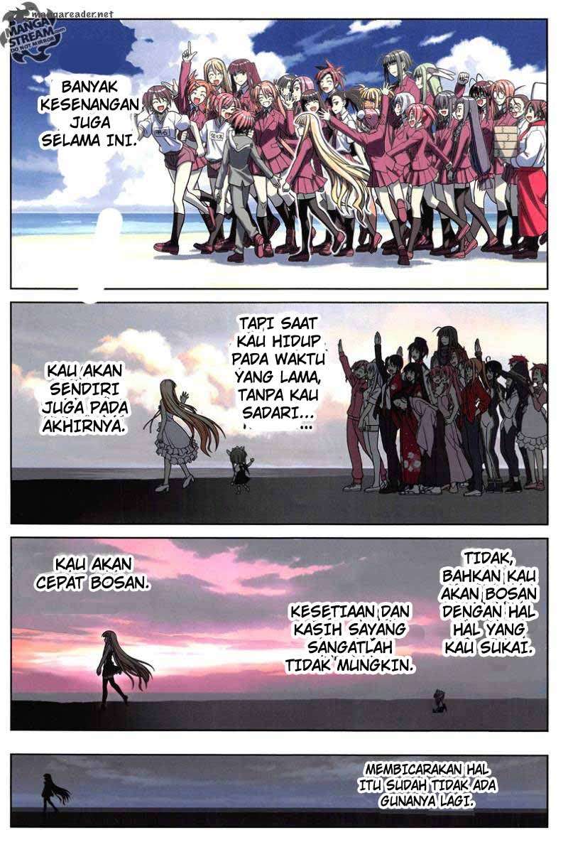 UQ Holder! Bab 1 halaman 4