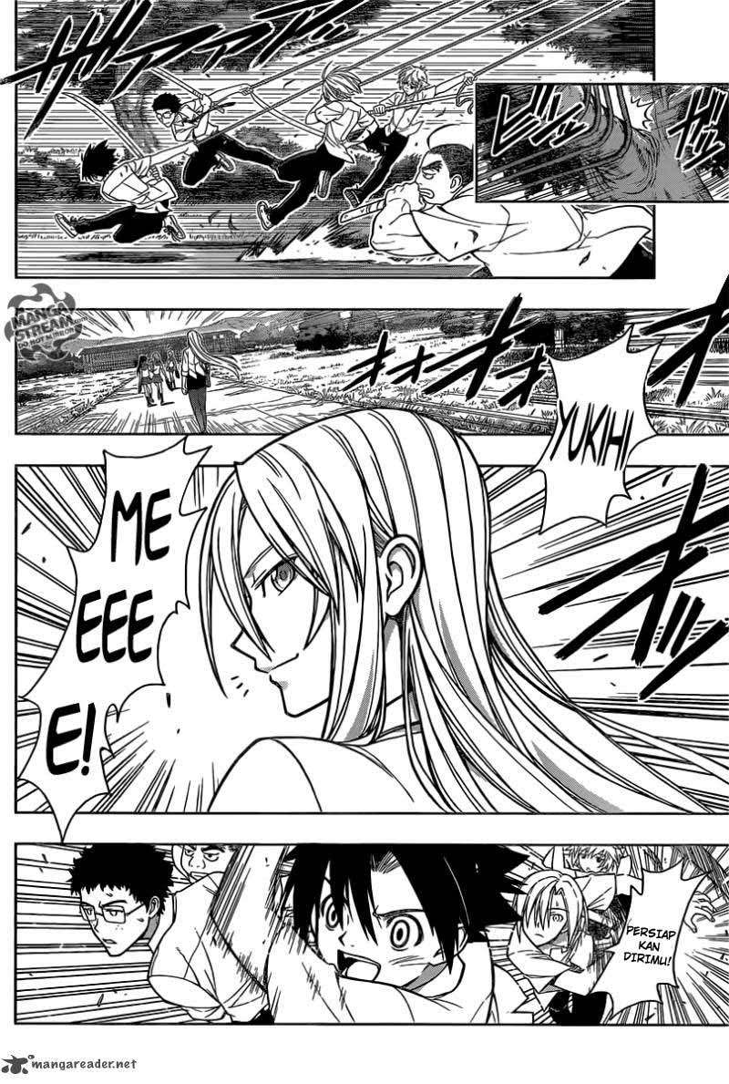 UQ Holder! Bab 1 halaman 10