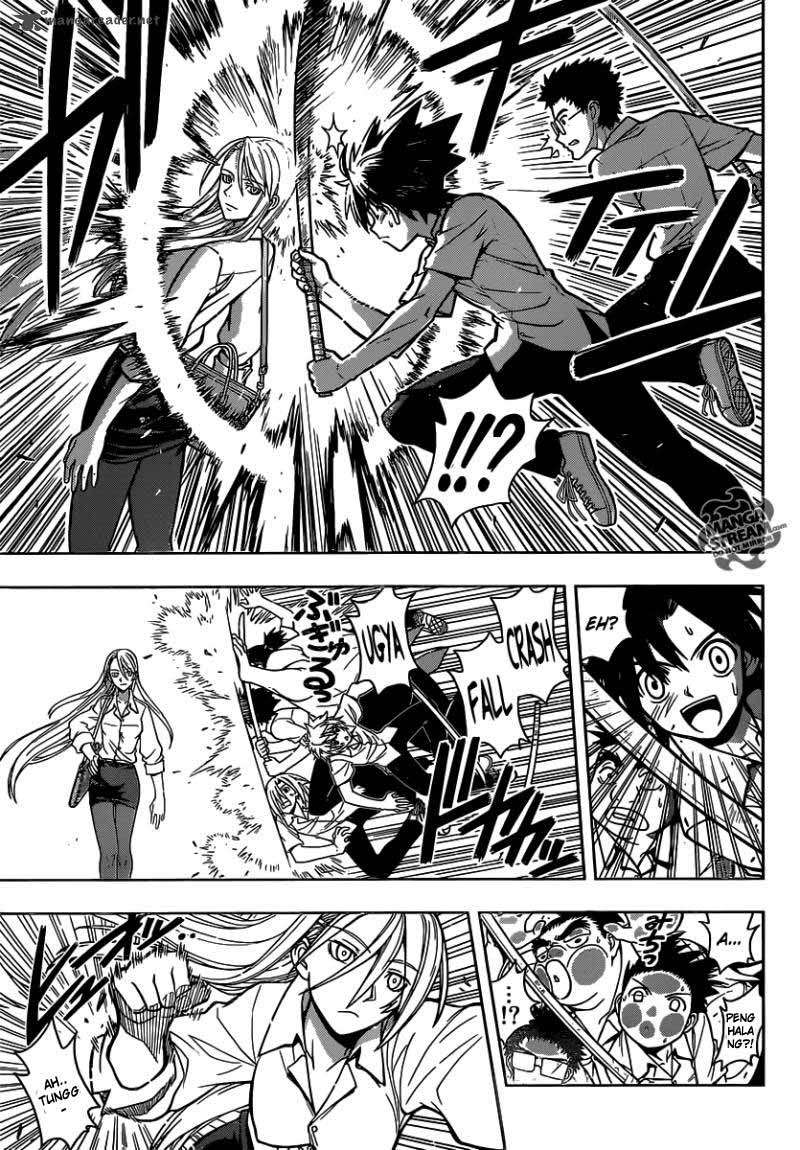 UQ Holder! Bab 1 halaman 11