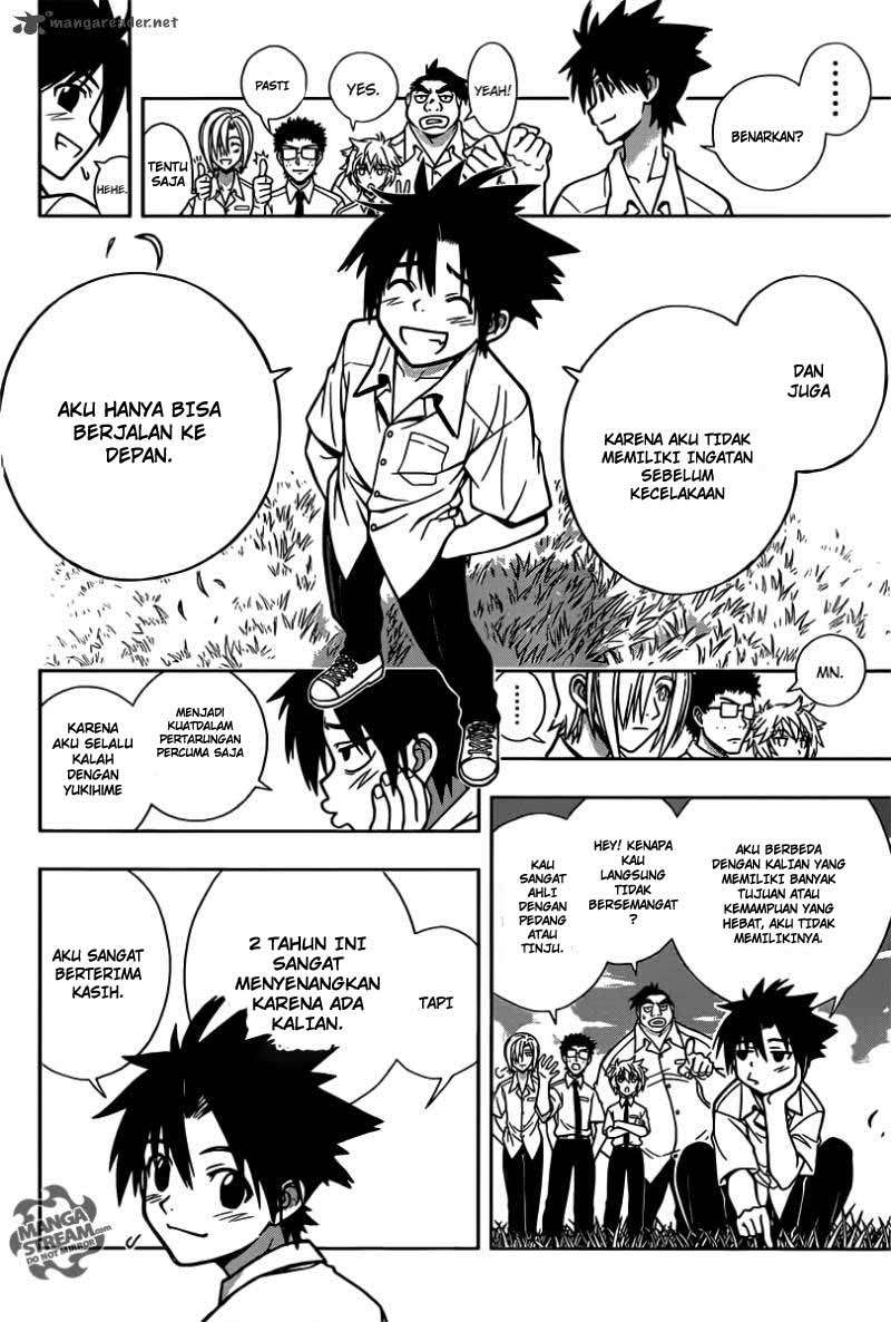 UQ Holder! Bab 1 halaman 25