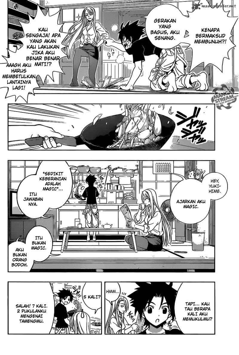 UQ Holder! Bab 1 halaman 29