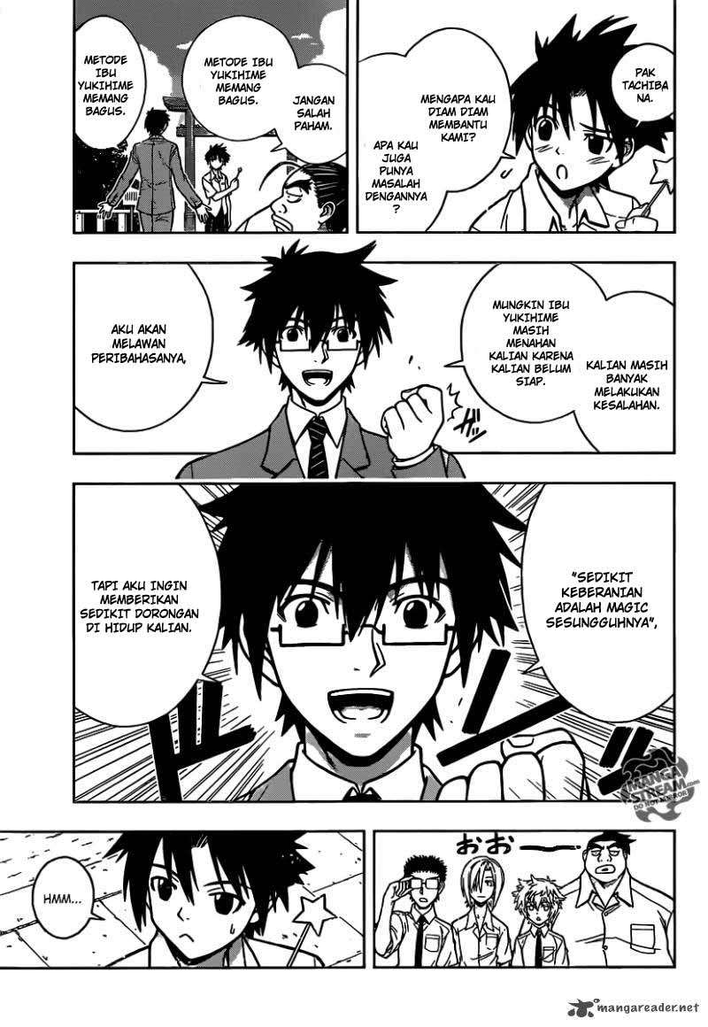 UQ Holder! Bab 1 halaman 38