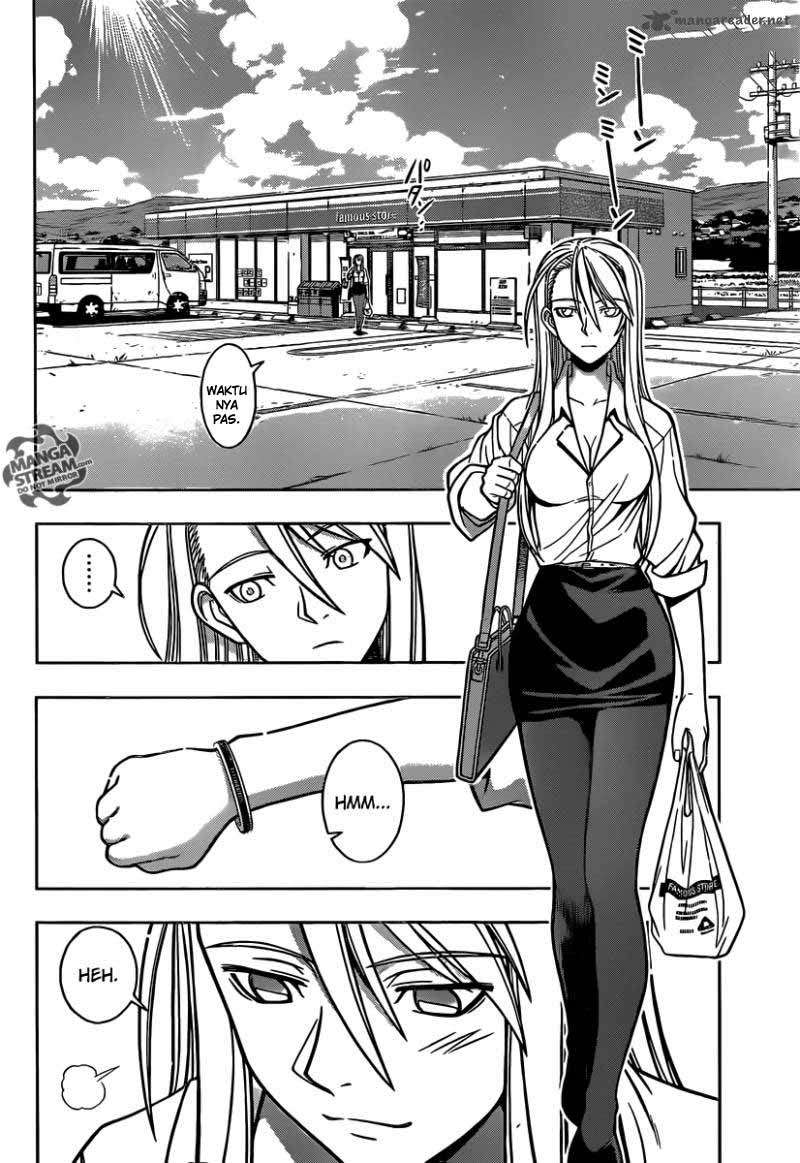 UQ Holder! Bab 1 halaman 41
