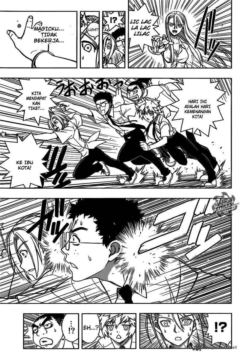 UQ Holder! Bab 1 halaman 44