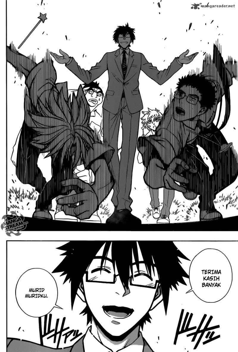 UQ Holder! Bab 1 halaman 45