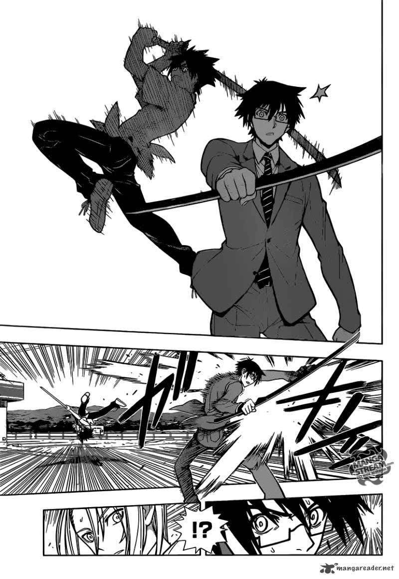 UQ Holder! Bab 1 halaman 48