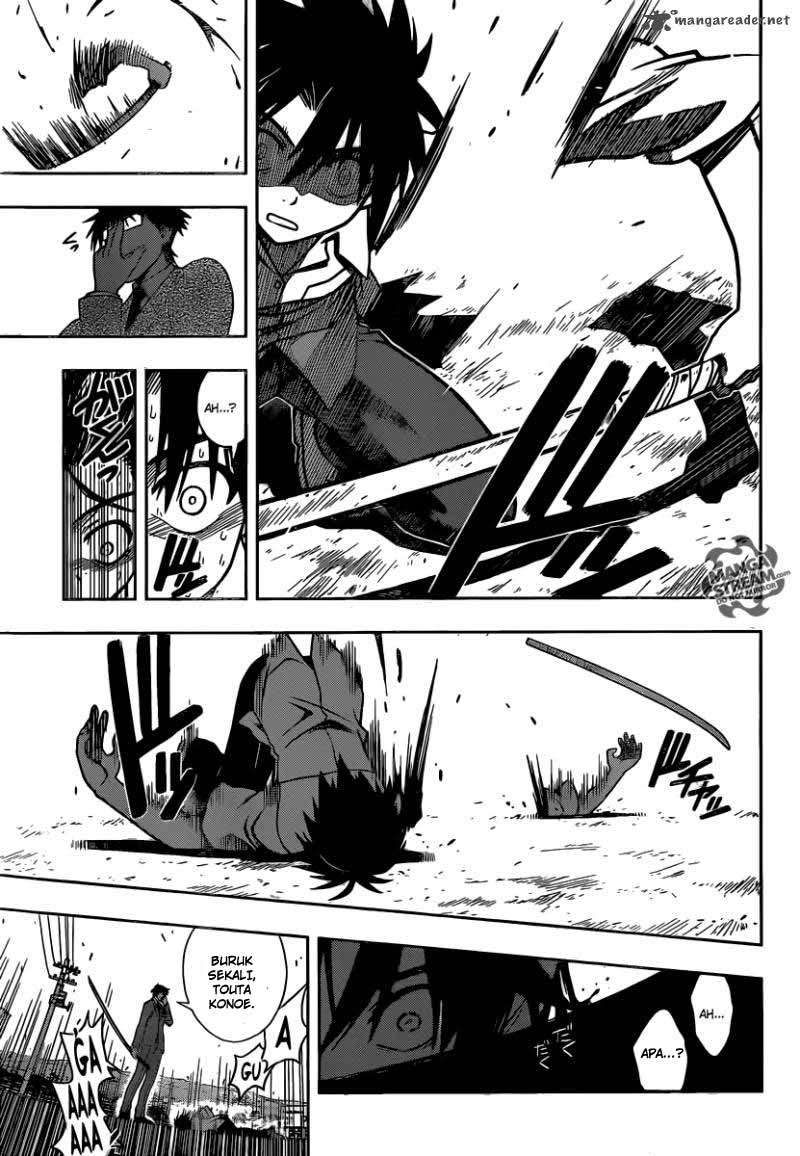 UQ Holder! Bab 1 halaman 50