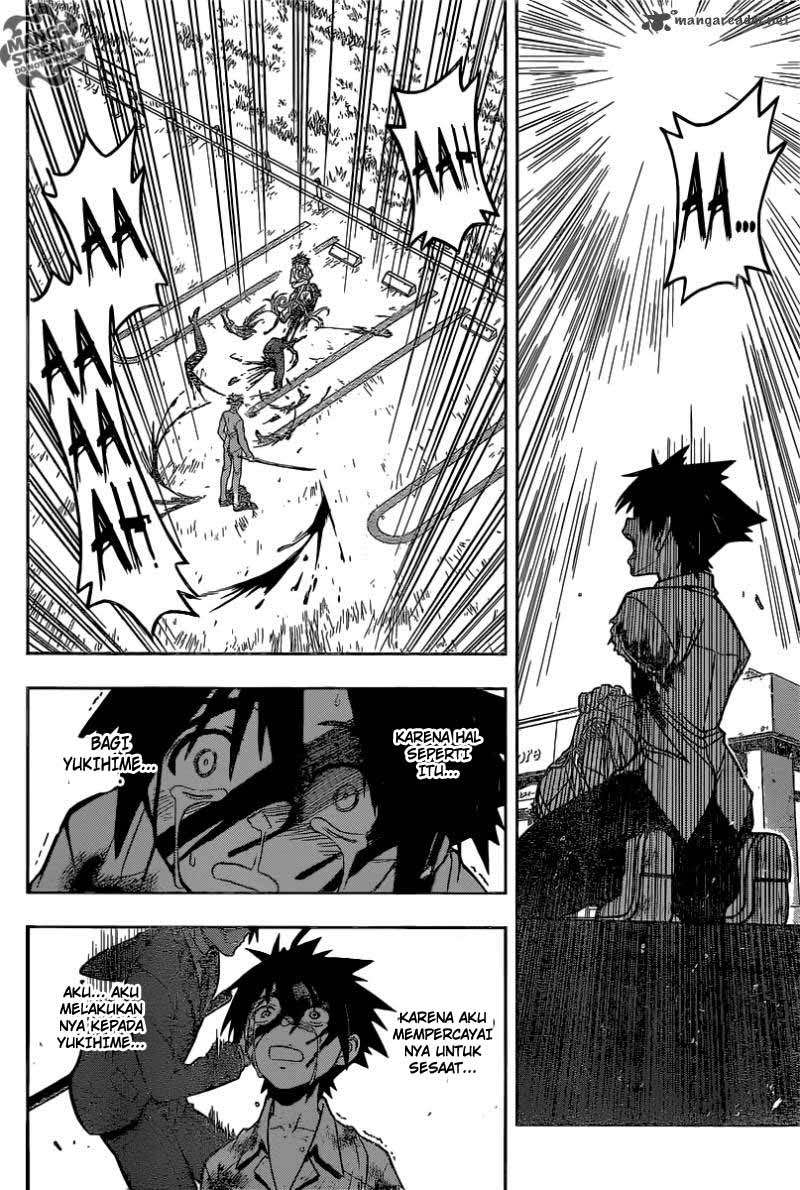 UQ Holder! Bab 1 halaman 57