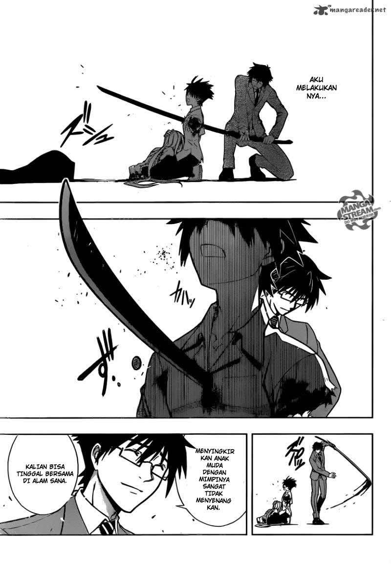 UQ Holder! Bab 1 halaman 58