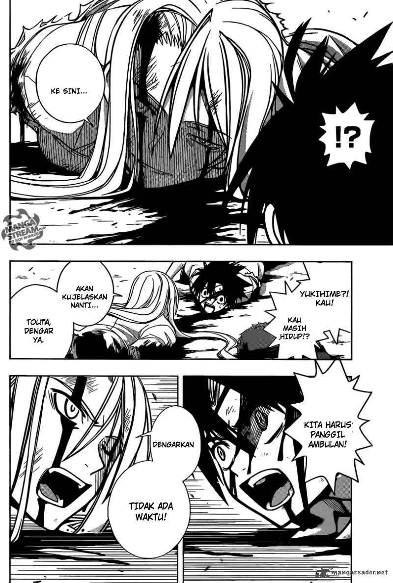 UQ Holder! Bab 1 halaman 61