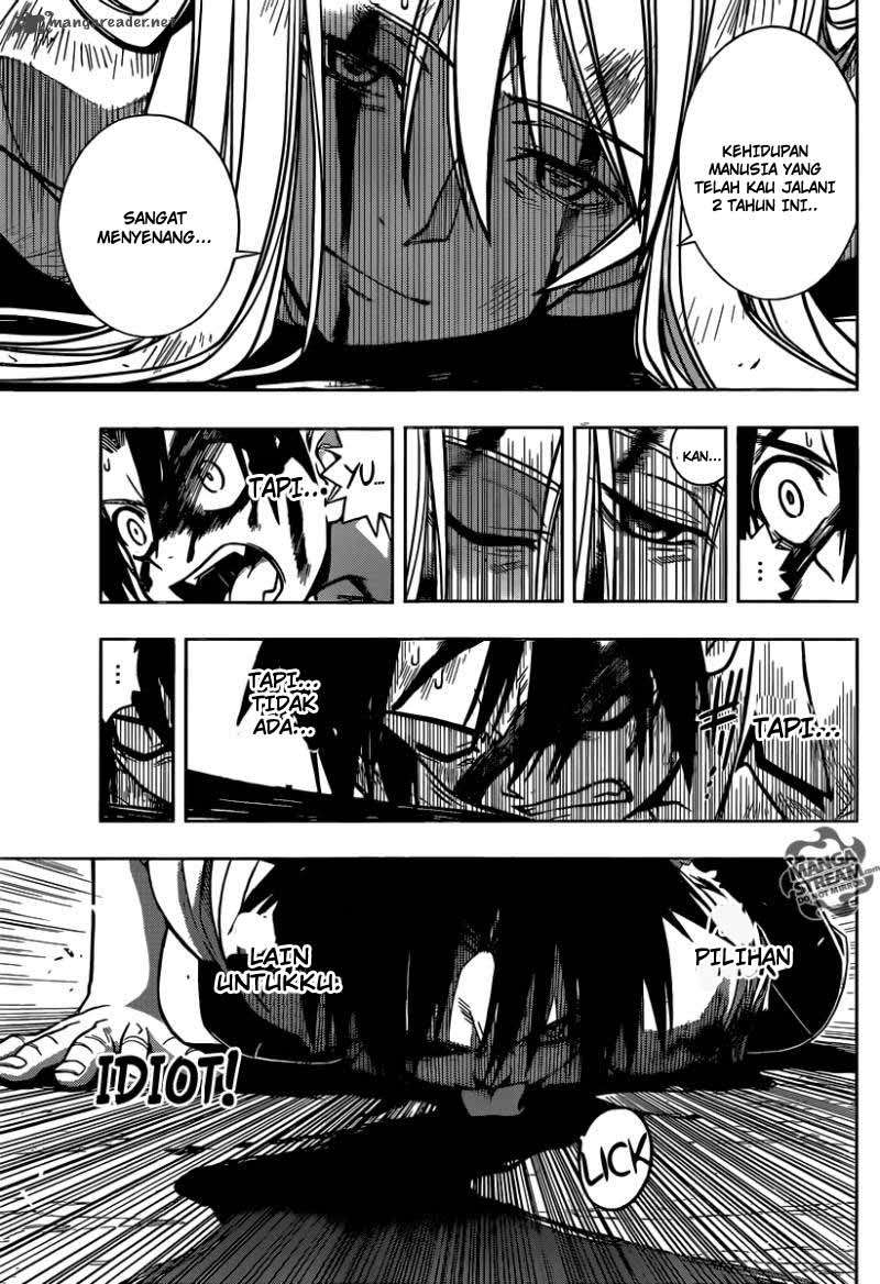 UQ Holder! Bab 1 halaman 64