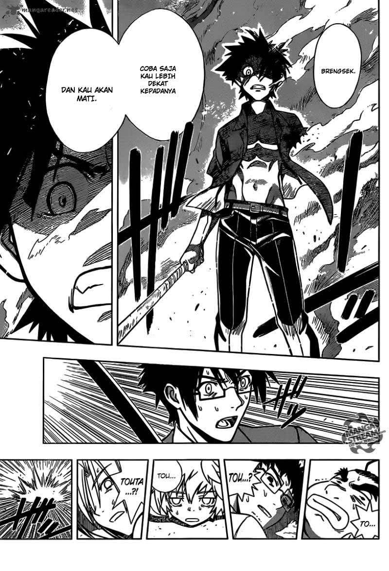 UQ Holder! Bab 1 halaman 66