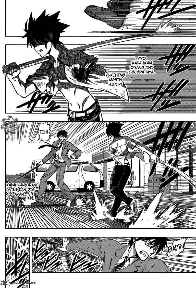 UQ Holder! Bab 1 halaman 67