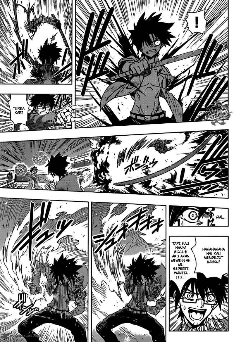 UQ Holder! Bab 1 halaman 68