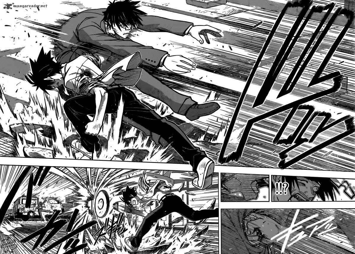UQ Holder! Bab 1 halaman 69