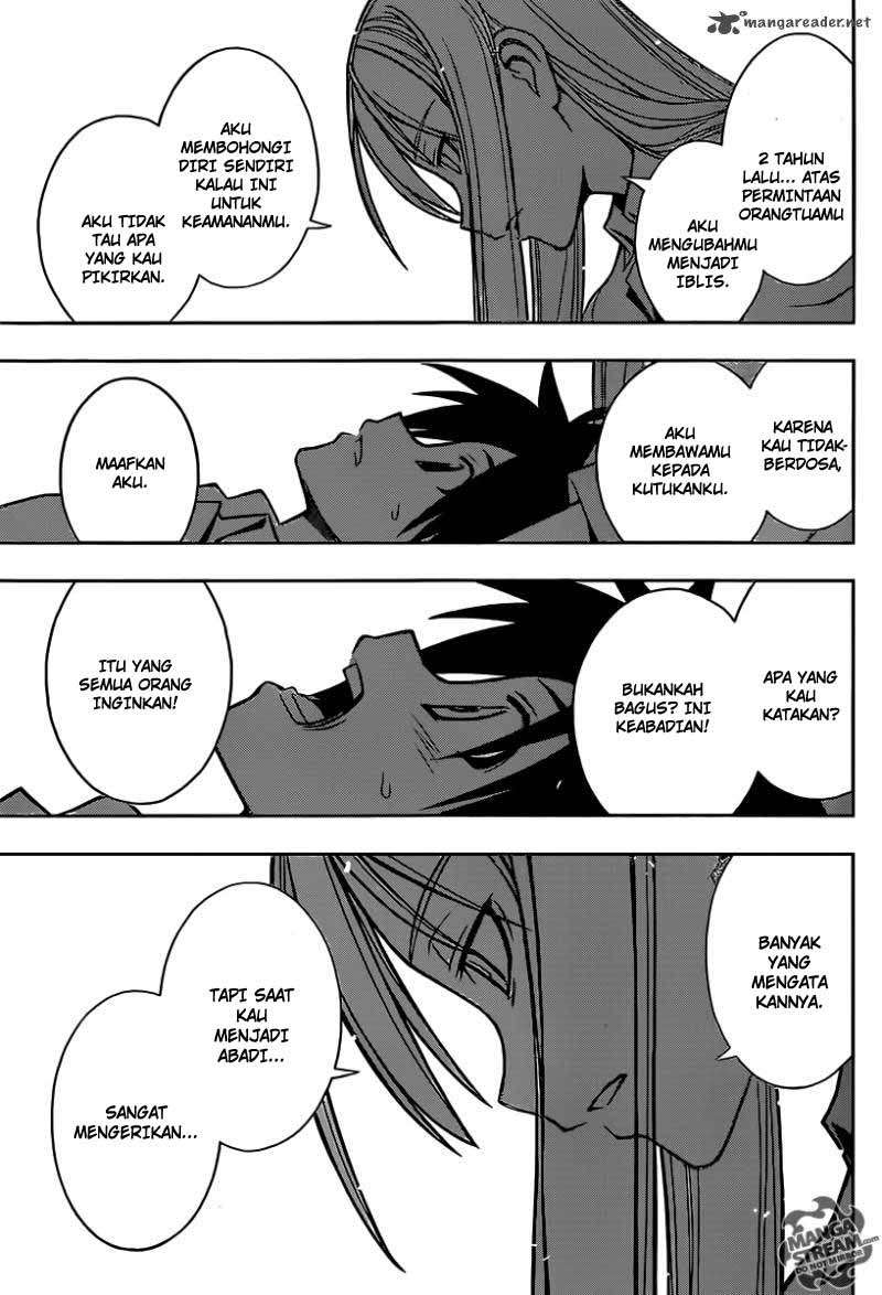 UQ Holder! Bab 1 halaman 73